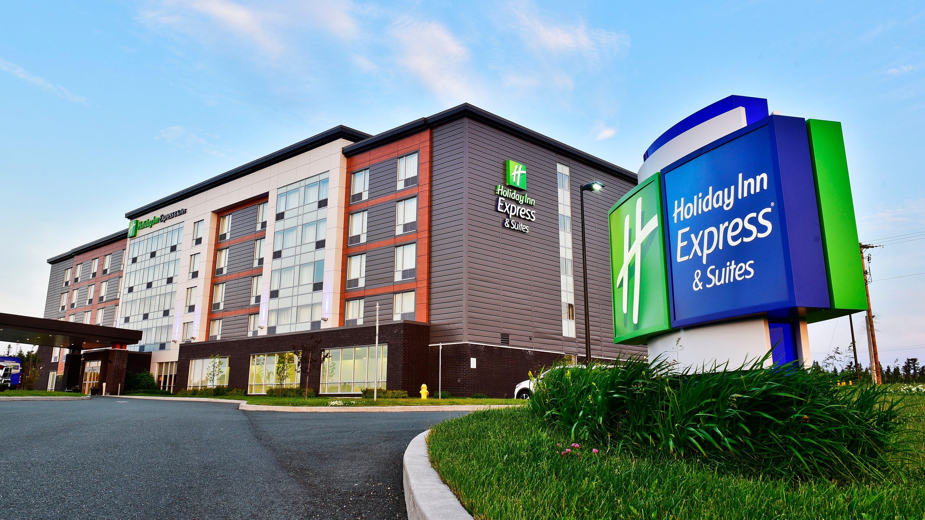 Holiday Inn Express & Suites St. John'S Airport By Ihg Esterno foto
