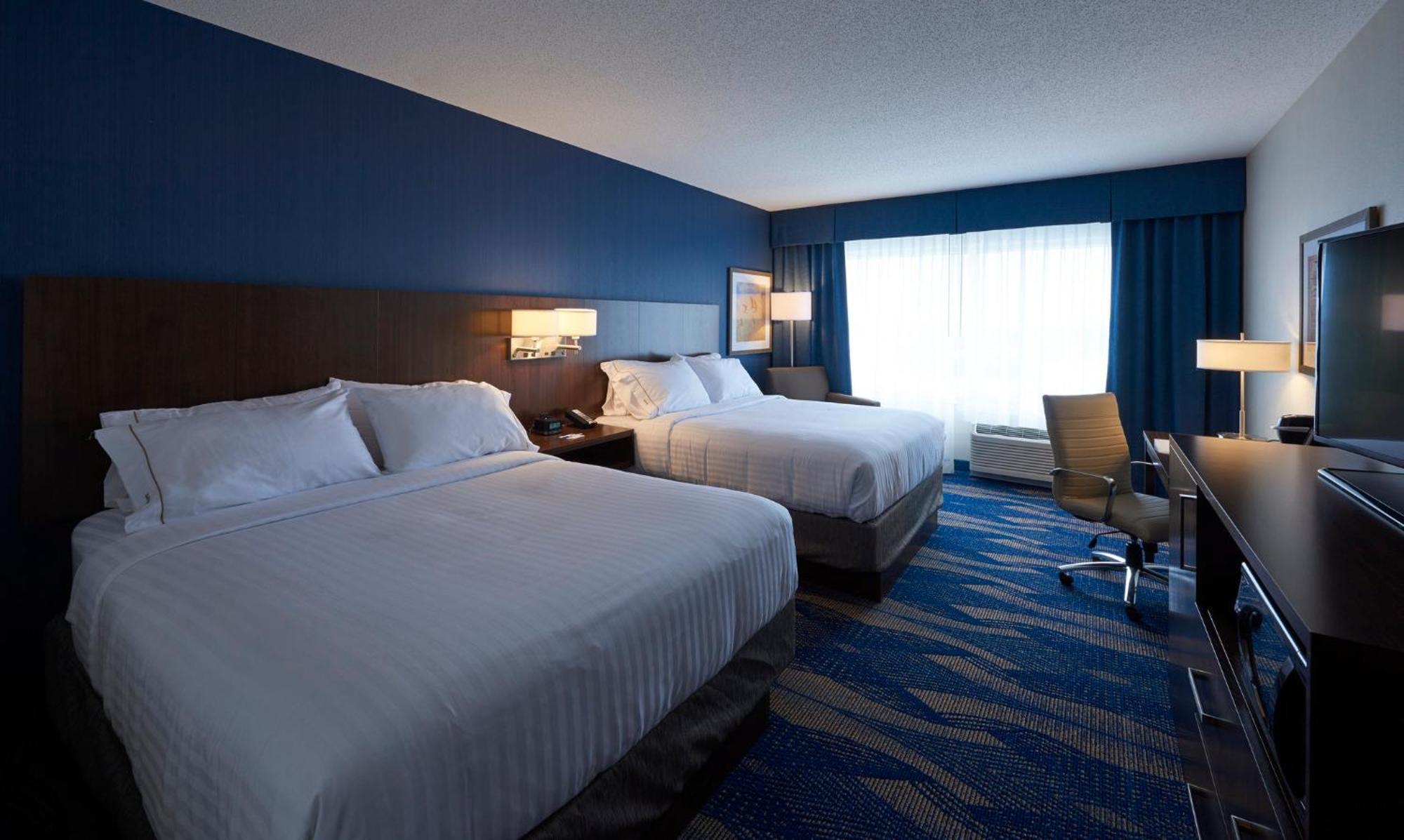 Holiday Inn Express & Suites St. John'S Airport By Ihg Esterno foto