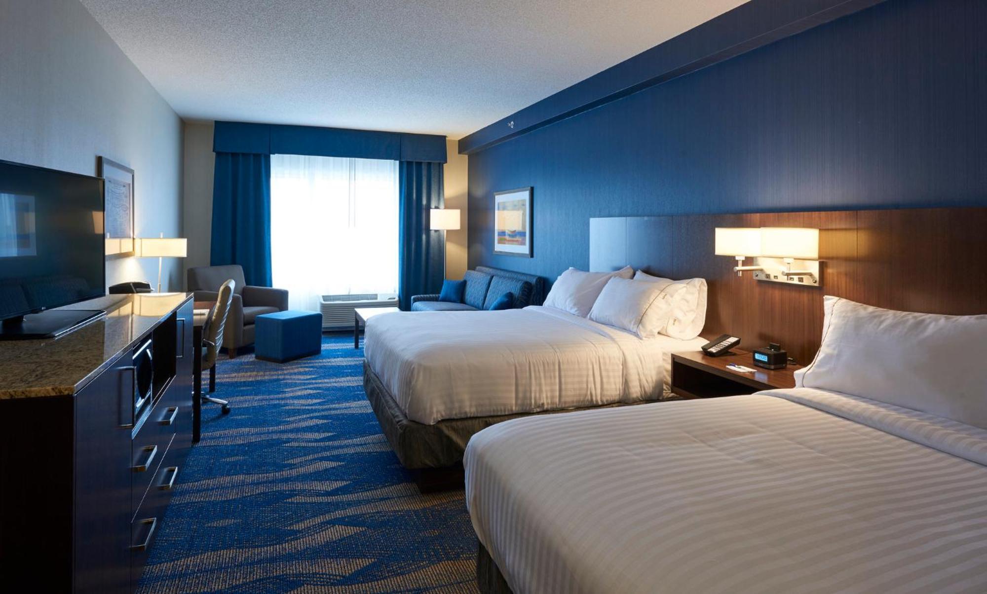 Holiday Inn Express & Suites St. John'S Airport By Ihg Esterno foto