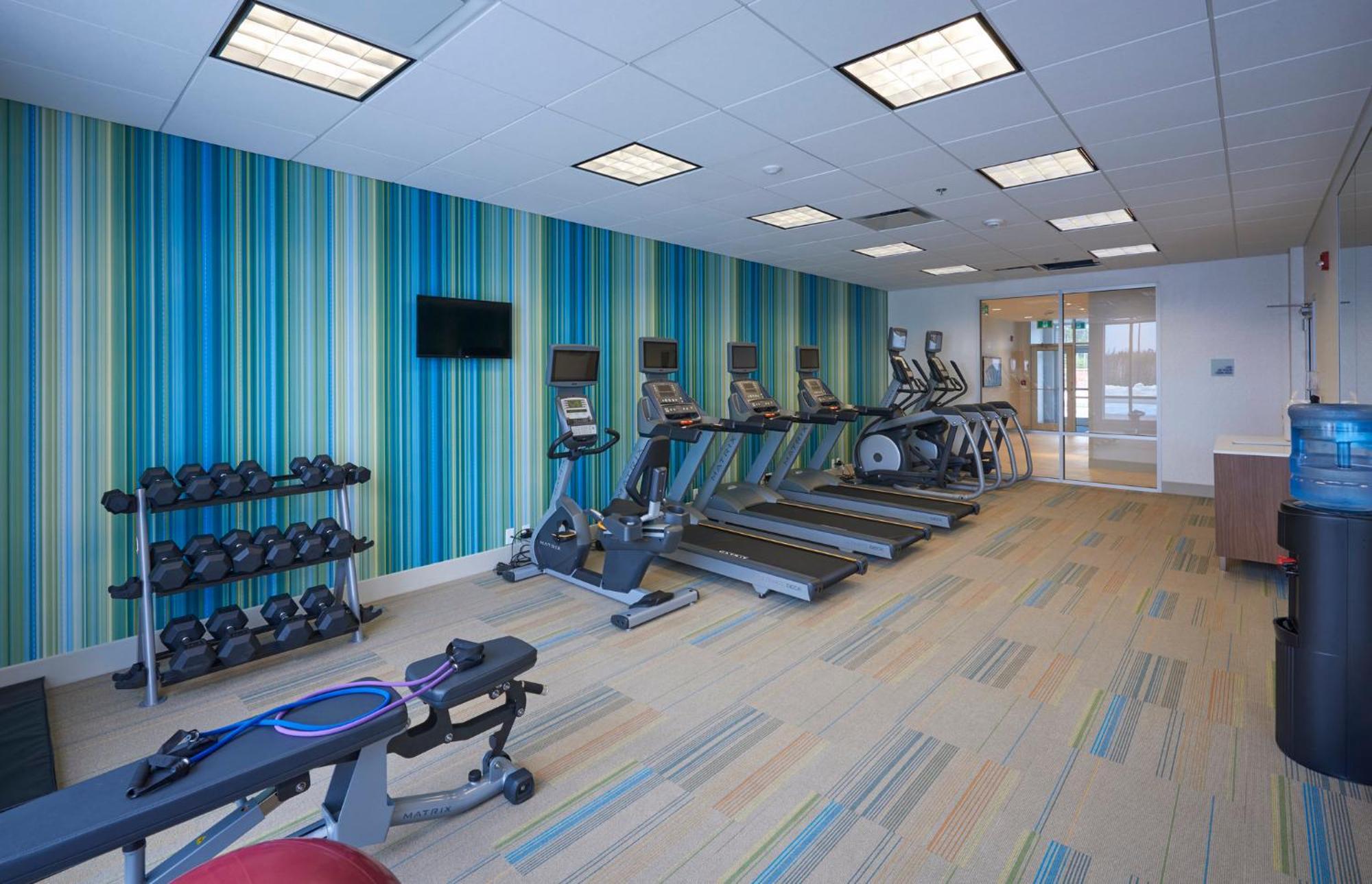 Holiday Inn Express & Suites St. John'S Airport By Ihg Esterno foto
