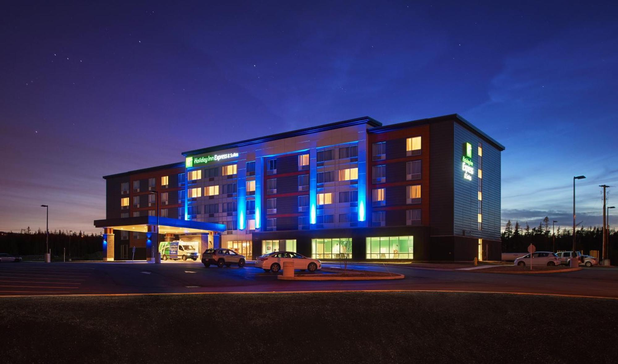 Holiday Inn Express & Suites St. John'S Airport By Ihg Esterno foto