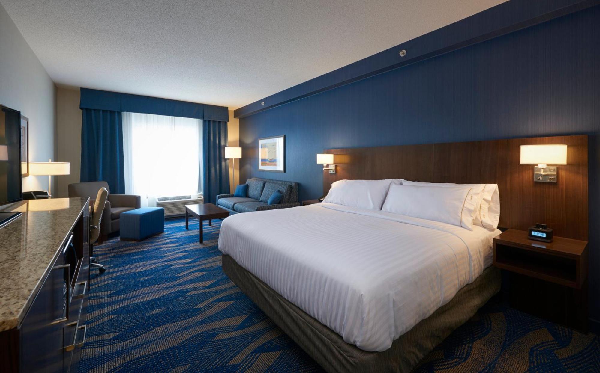 Holiday Inn Express & Suites St. John'S Airport By Ihg Esterno foto