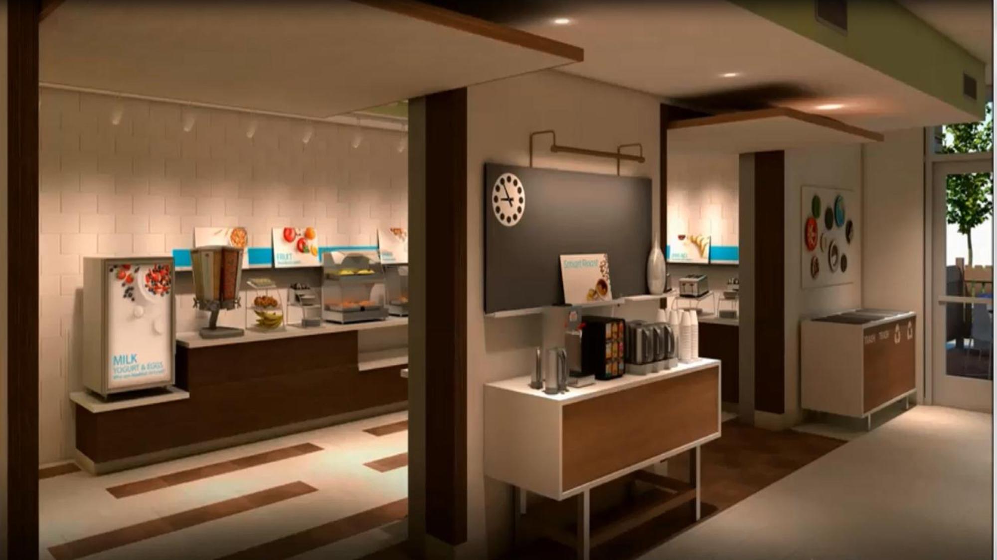Holiday Inn Express & Suites St. John'S Airport By Ihg Esterno foto