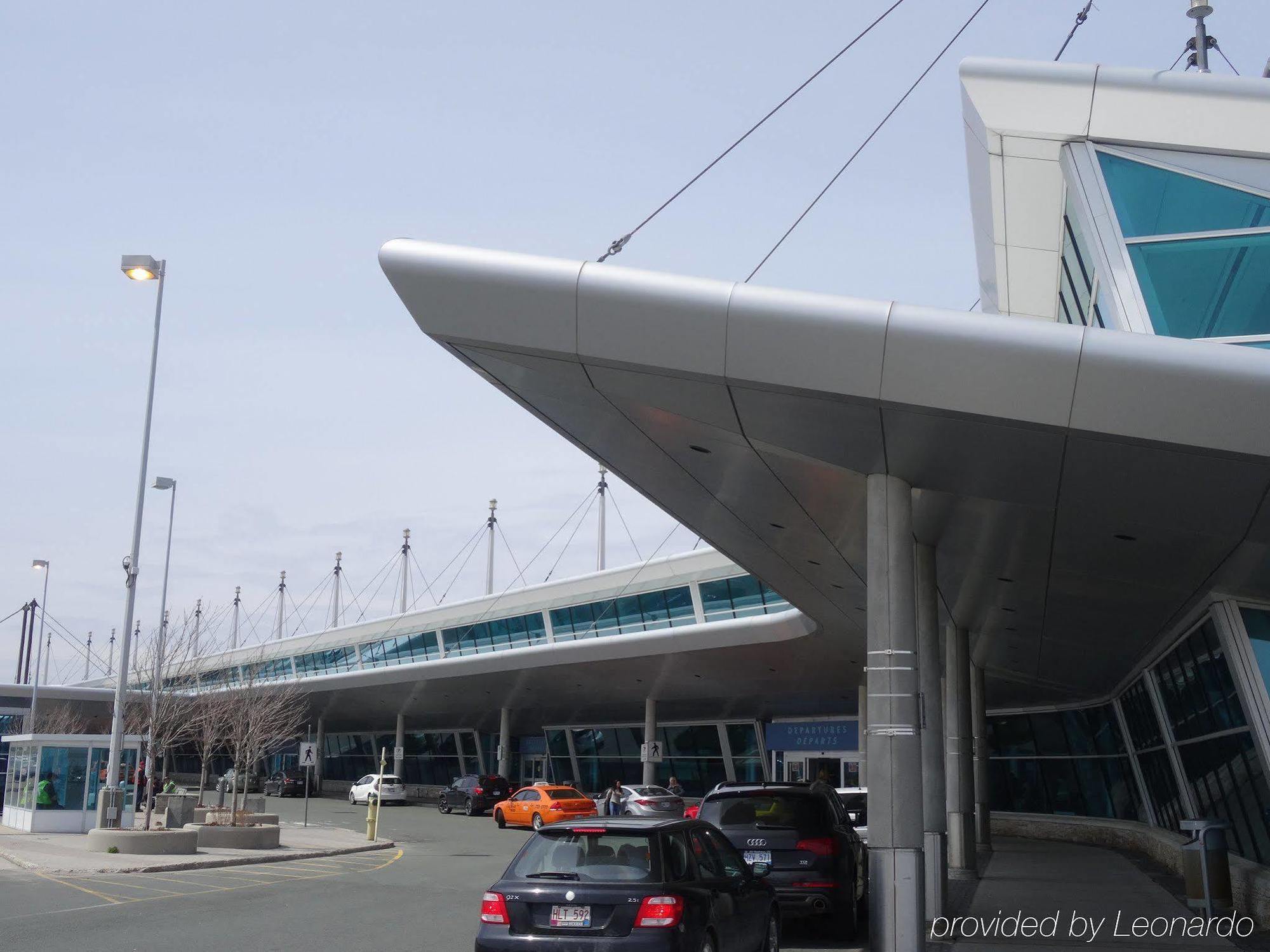 Holiday Inn Express & Suites St. John'S Airport By Ihg Esterno foto