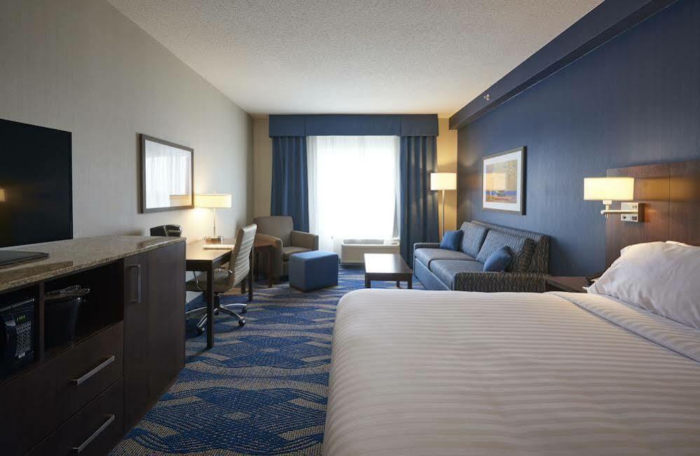 Holiday Inn Express & Suites St. John'S Airport By Ihg Esterno foto