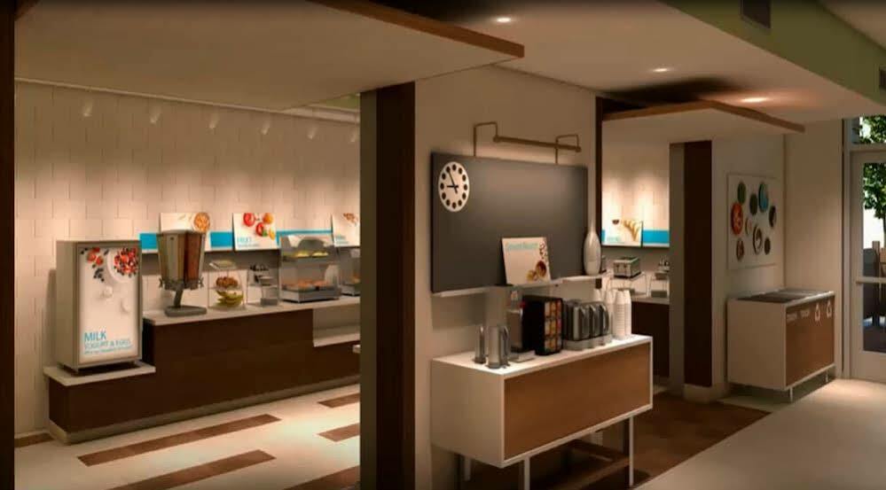 Holiday Inn Express & Suites St. John'S Airport By Ihg Esterno foto